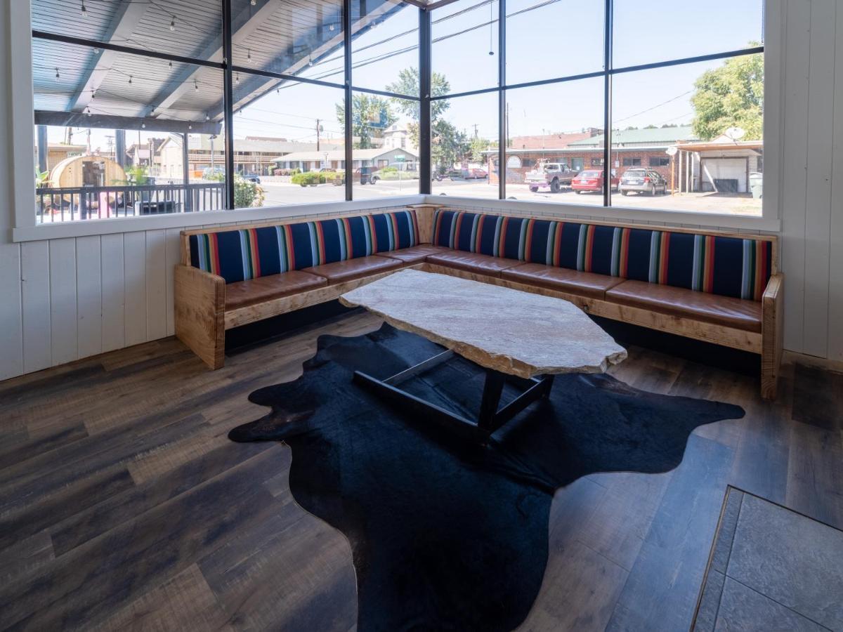 Motolodge Pendleton Eksteriør billede
