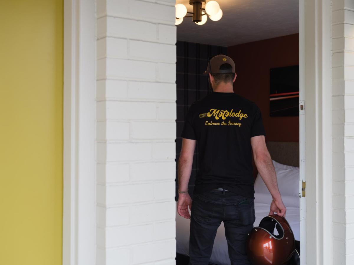 Motolodge Pendleton Eksteriør billede